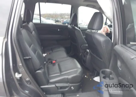 2019 Honda Pilot Ex-L из США, поврежденный, VIN 5FNYF6H5XKB023035